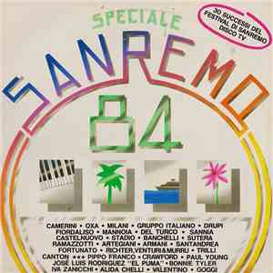 Various - Speciale Sanremo 84 download flac