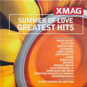 Various - Summer Of Love Greatest Hits download flac