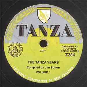 Various - The TANZA Years - Volume 1 download flac