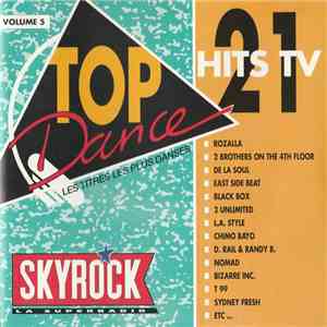 Various - Top Dance Volume 5 FLAC album