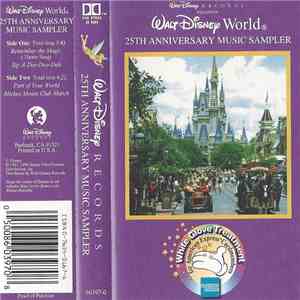 Various - Walt Disney World 25th Anniversary Music Sampler download flac
