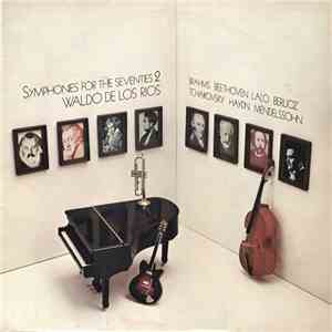 Waldo De Los Rios - Symphonies For The Seventies 2 download flac