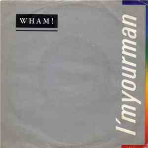 Wham! - I'm Your Man download flac