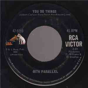49th Parallel  - You Do Things / Laborer download flac