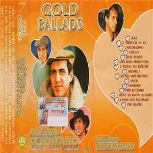 Adriano Celentano - Gold Ballads download flac