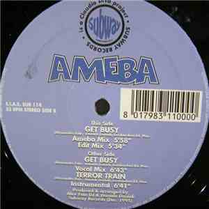 Ameba - Get Busy download flac
