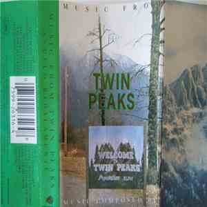Angelo Badalamenti - Music From Twin Peaks download flac