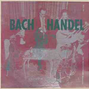 Bach, Handel - The Harpsichord Quartet - The Harpsichord Quartet download flac