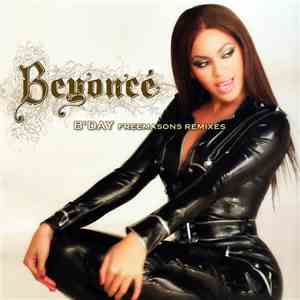 Beyoncé - B'Day (Freemasons Remixes) FLAC album