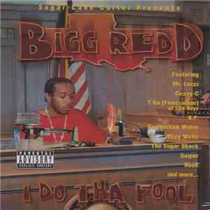 Bigg Redd - I Do Tha Fool download flac