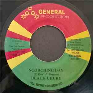 Black Uhuru / Ras Myrhdak - Scorching Day / Love You Three download flac