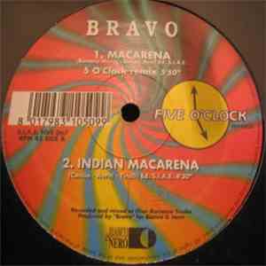 Bravo  - Macarena download flac