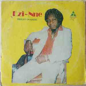 Bright Osadebe And His Jolly Sound Makers - Ezi-Nne download flac