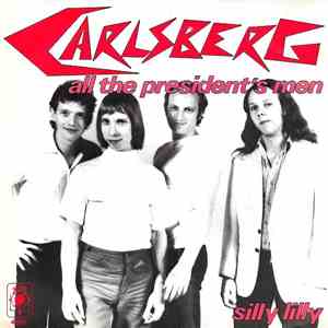 Carlsberg - All The President's Men download flac
