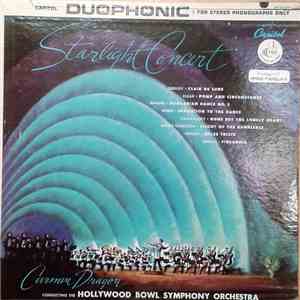Carmen Dragon Conducting The Hollywood Bowl Symphony Orchestra - Starlight Concert download flac