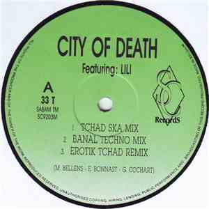 City Of Death Featuring Lili - City Of Death download flac