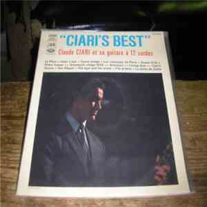 Claude Ciari - Ciari's Best download flac