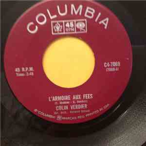 Colin Verdier - L'armoire Aux Fées / Sigmaringen download flac
