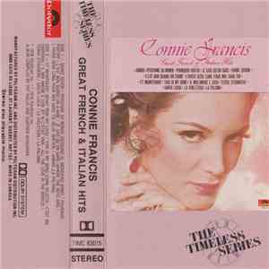 Connie Francis - Great French & Italian Hits download flac
