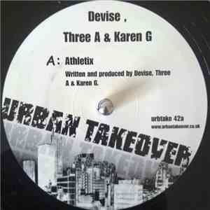 Devise & Three A - Athletix / Roast Beef download flac