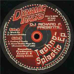 DJ Richard F. - Techno-Splastic EP download flac