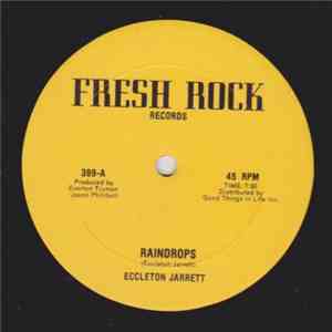 Eccleton Jarrett / Rod Taylor - Raindrops / Be My Lover download flac