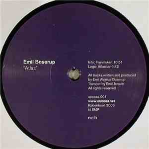 Emil Boserup - Atlas download flac