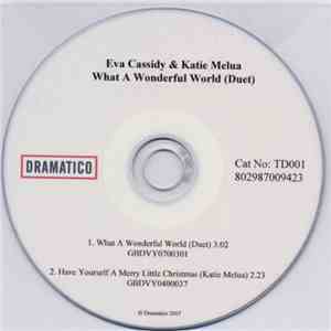 Eva Cassidy & Katie Melua - What A Wonderful World download flac