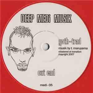 Goth-Trad - Cut End download flac