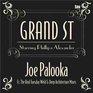 Grand St Starring Phillipa Alexander - Joe Palooka FLAC album
