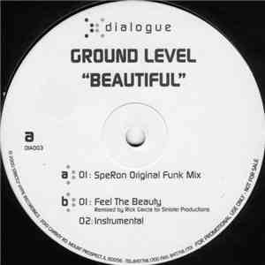 Ground Level  - Beautiful FLAC album