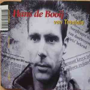 Hans de Booij - Van Traalala download flac