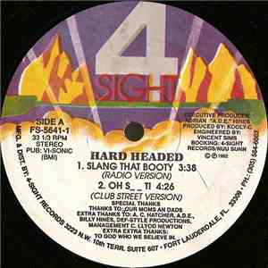 Hard Headed - Slang That Ass download flac