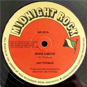 Jah Thomas / M. Palmer - Make A Move / Dancing Move download flac