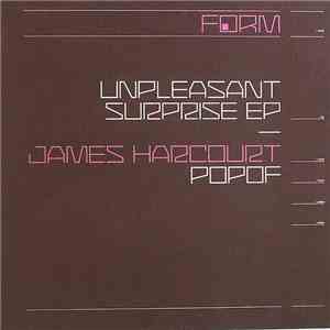 James Harcourt - Unpleasant Surprise EP download flac