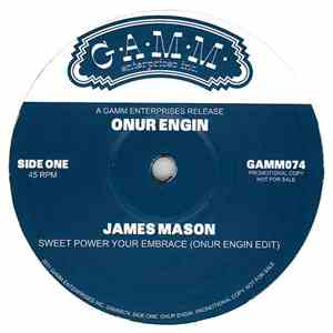 James Mason / Kool & The Gang - Sweet Power Your Embrace / Summer Madness (Onur Engin Edits) download flac