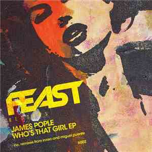 James Pople - Who's That Girl EP download flac