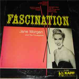 Jane Morgan With The Troubadors - Fascination download flac
