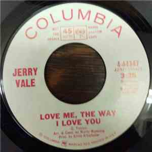 Jerry Vale - Love Me, The Way I Love You / What A Wonderful World download flac