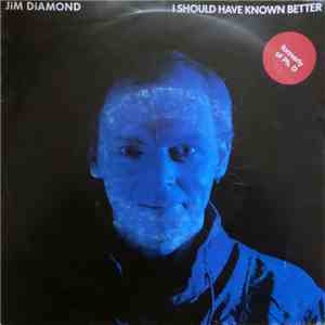 Jim Diamond - I Should Have Known Better download flac
