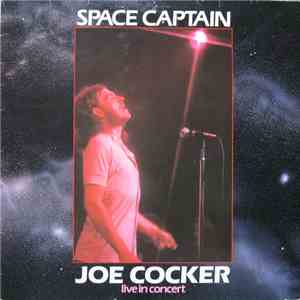 Joe Cocker - Space Captain download flac