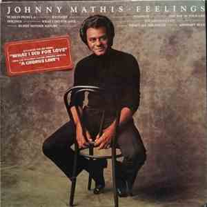 Johnny Mathis - Feelings download flac