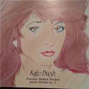 Kate Bush - Practise Makes Perfect--piano demos no. 1 download flac