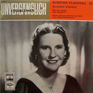 Kirsten Flagstad - Wagner - Kirsten Flagstad III download flac