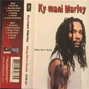 Kymani Marley - Many More Roads download flac