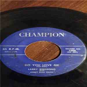 Larry Birdsong - Do You Love Me / Try Me One More Time download flac