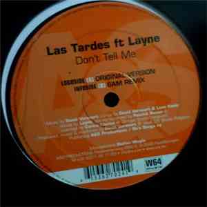 Las Tardes - Don't Tell Me download flac