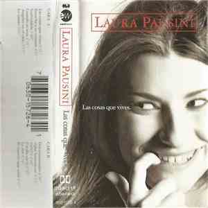 Laura Pausini - Las Cosas Que Vives download flac
