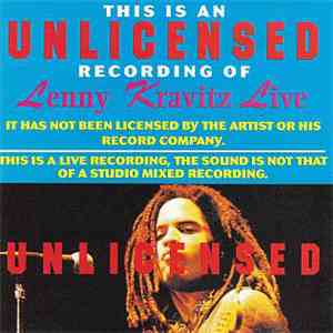Lenny Kravitz - Lenny Kravitz Live download flac