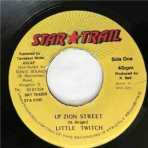 Little Twitch - Up Zion Street download flac